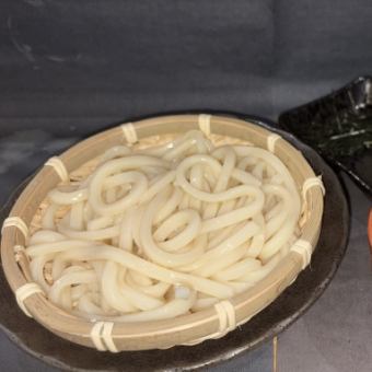 Zaru Udon (Cold)