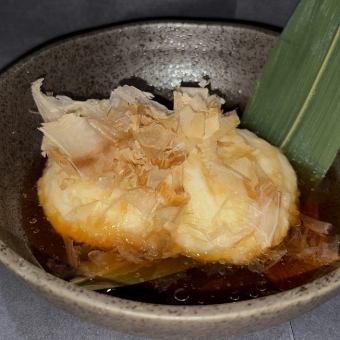 Deep-fried Jimami Tofu