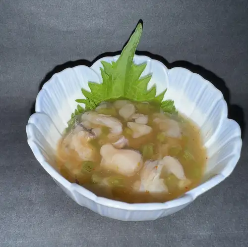 たこわさ