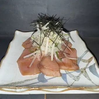 芝麻黄尾鱼