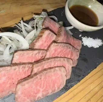 自制烤牛肉