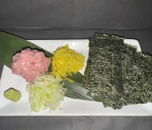 おつまみとろたく