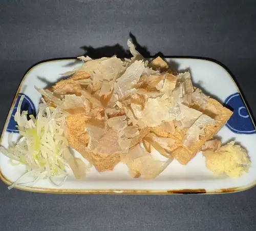 厚揚げ