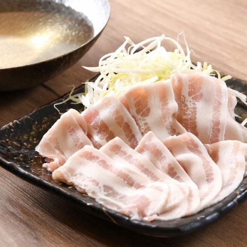 鍋もご用意しております