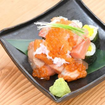 至高のこぼれあて巻き