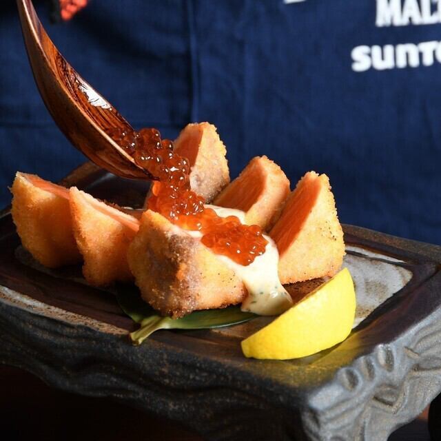 写真映え◎見て楽しい食べておいしい料理を!