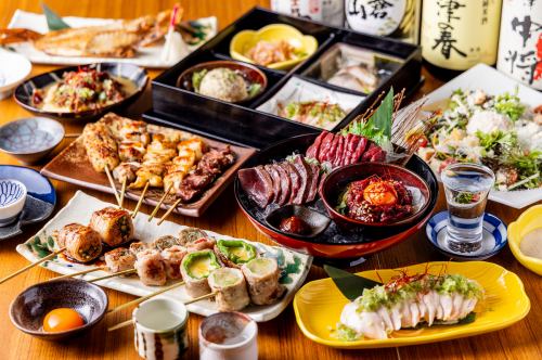 ◆豊富な宴会コース♪