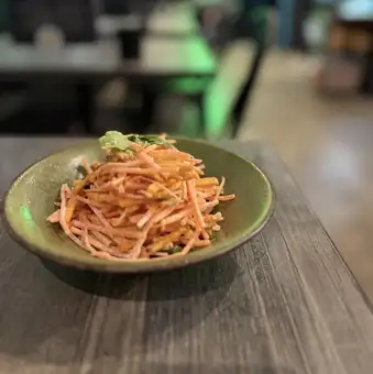 Karamucho Carrot Salad