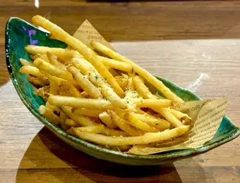 Truffle salt