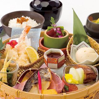[Shokado Nidanju] 3,500 yen [Lunch time, online reservation only! Toast drink service]