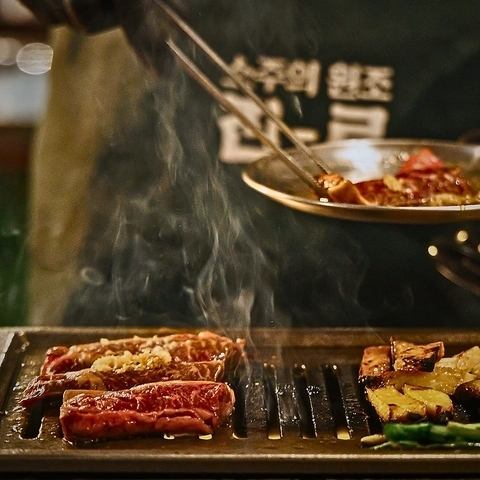 あの味がここに。