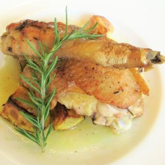 ［ランチ］Pranzo C　エストランチコース