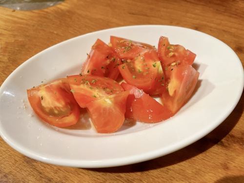 Kyushu salt tomato