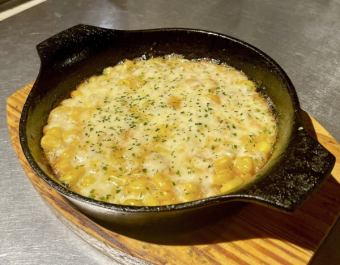 バターコーン明太チーズ