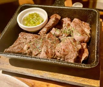 牛肉吊铁板×芥末