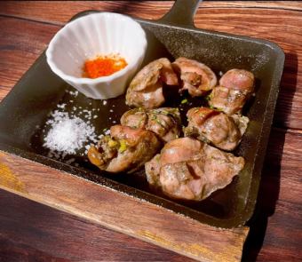 沙炭烤辣椒铁板烧