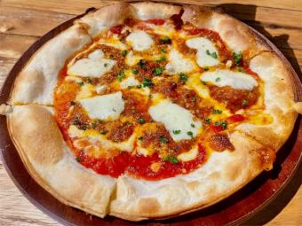 马苏里拉奶酪博洛尼亚酱