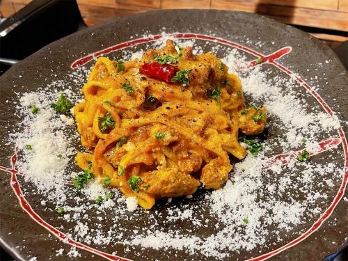 炙りチーズのボロネーゼ