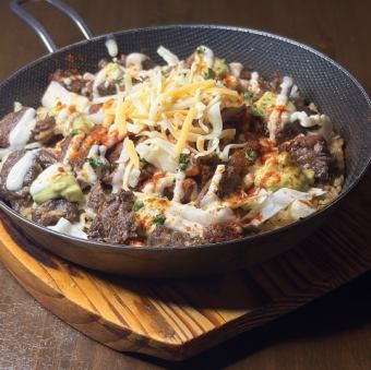 情熱のメキシカンパエリア