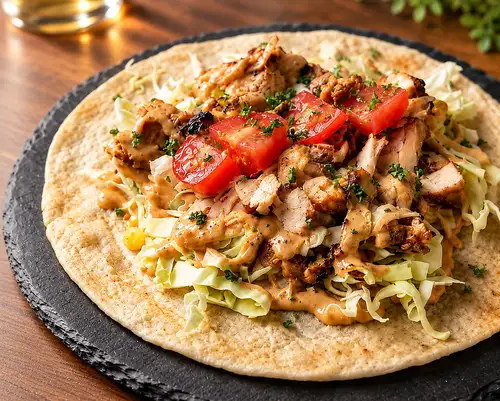 ケバブタコス