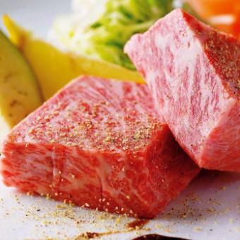 [For the welcome and farewell party] ≪Includes Kuroge Wagyu Beef and Star Wagyu Beef≫Usushi Wagyu Special Course 120 minutes with all-you-can-drink 5,000 yen