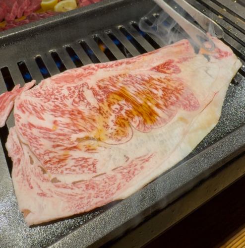 ゴーゴーサーロイン550円