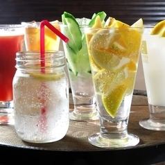 当日OK《1650円(税込)》◆カクテル、ノンアルコールも充実！