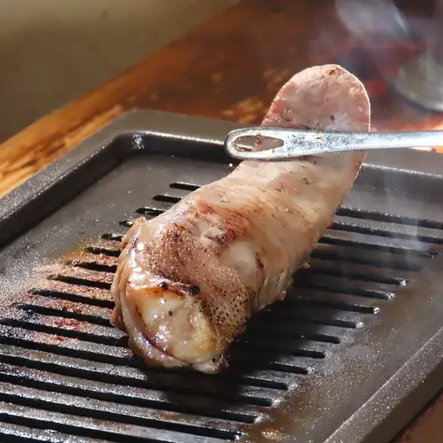 Newly arrived! Extra-thick grilled pork tongue