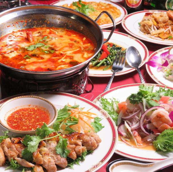 お得なSetメニュー！全8品6600円(税込)