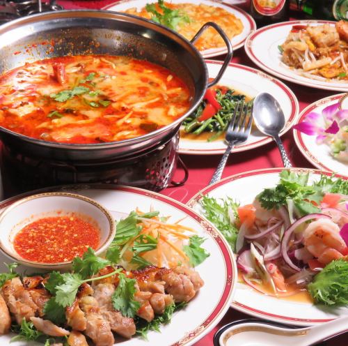 お得なSetメニュー！全8品6600円(税込)