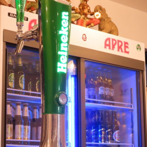 카타마치의 야경을 바라보는 연회