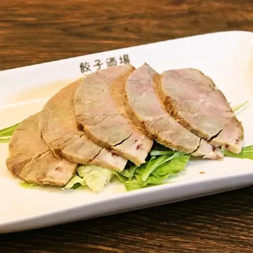 チャーシュー