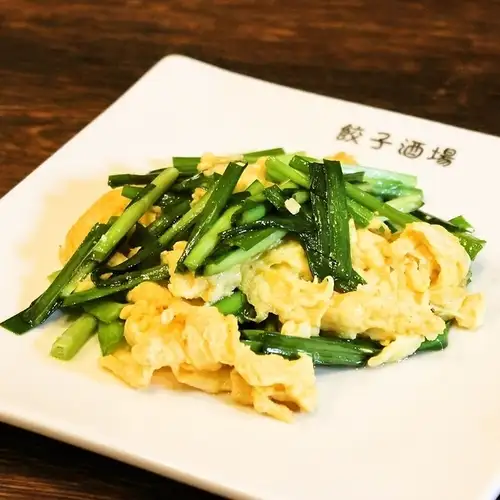 豆苗炒め/ニラと豆のもやし炒め/ニンニクのみじんきりレタス炒め/麻婆春雨/玉子とニラ炒め