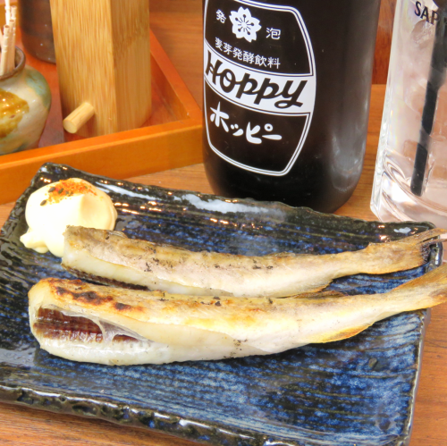 氷下魚（こまい） 北海道産