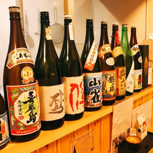 [Daily] We offer carefully selected sake