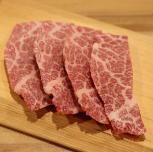 Japanese black beef ribs