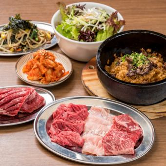 [Meals] Easy Chef's Choice Course 3,500 yen (tax included)