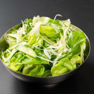 チョレギサラダ