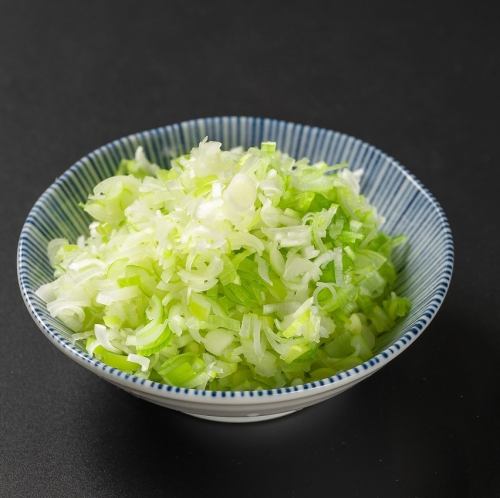 きざみネギ