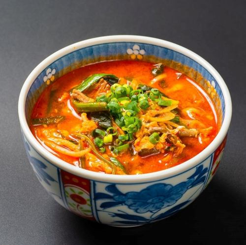 テグタンスープ