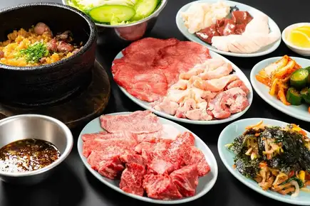 【お食事のみ】3500円コース◆大満足のスタンダードコース！10品