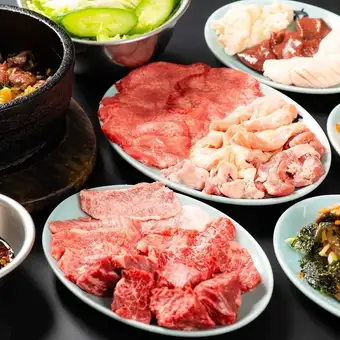 【120分飲み放題付き】大満足飲み放題付き5500円コース