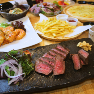 飾磨で味わうお肉のこだわり、そしてサプライズの魔法