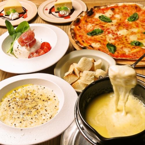 Shared Lunch Course