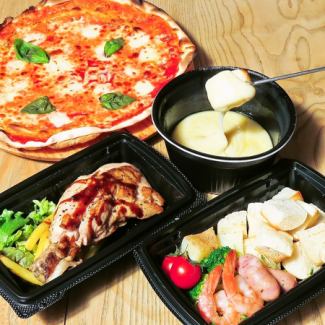 [Limited to December 23rd (Tue) - 25th (Thu)] Christmas Special Pack