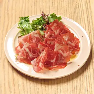スペイン産コッパ