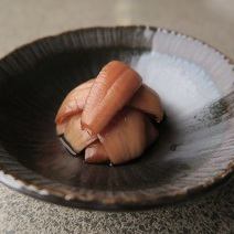 玉ねぎの酢醤油漬け