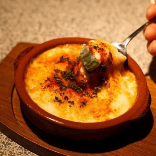 ズッキーニのグラタンを召し上がれ！旬の味わいに舌鼓！