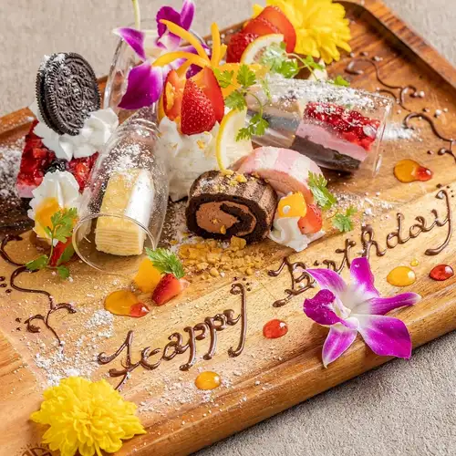 誕生日・記念日サプライズ