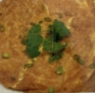 ネギ入り卵焼き